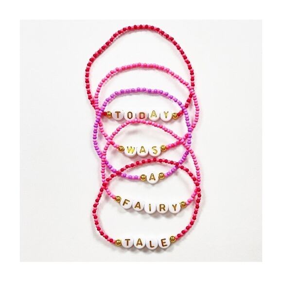 Taylor Swift Eras Tour Friendship Bracelets - Picture 1 of 9